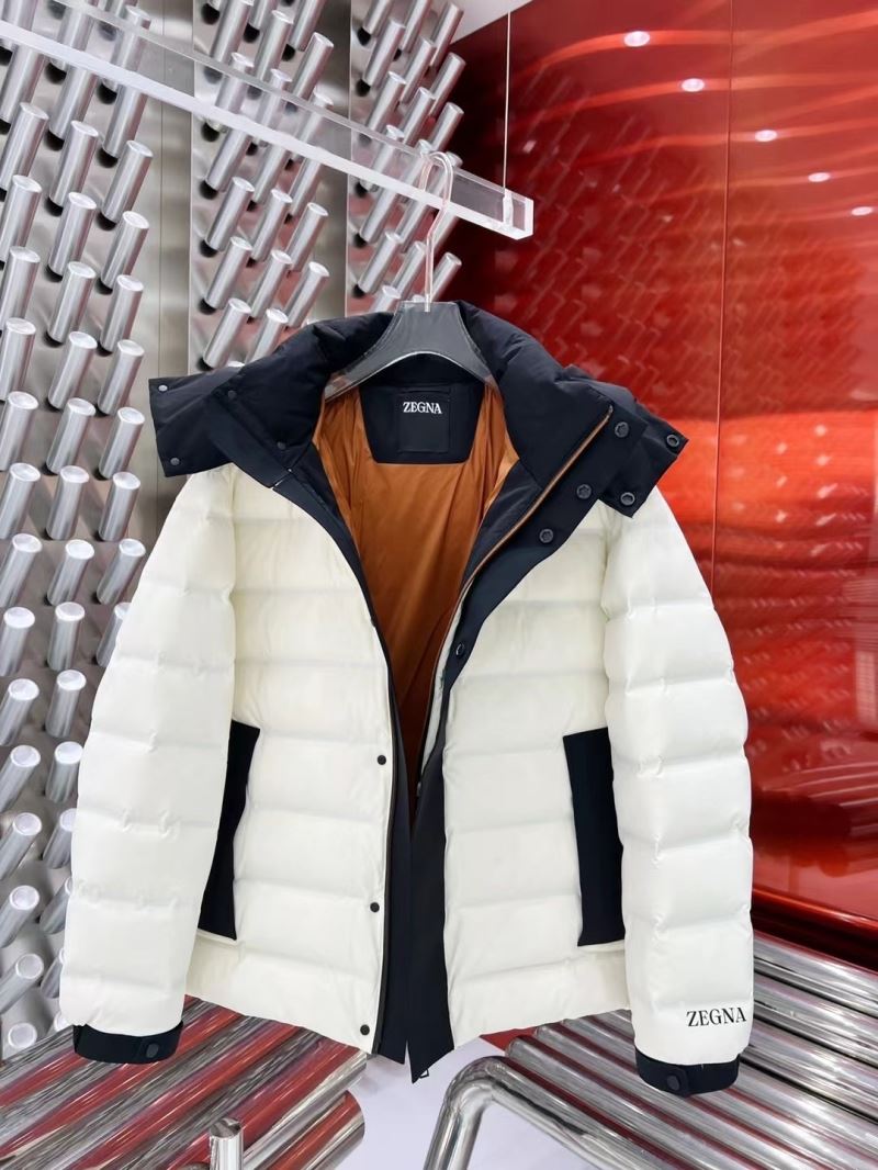 Zegna Down Jackets